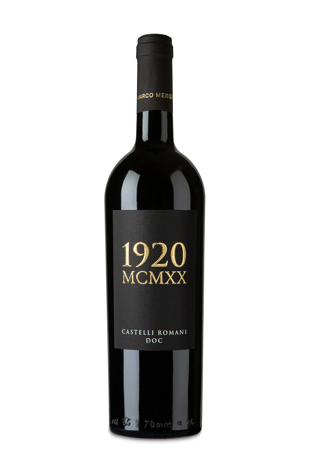 MCMXX-1920 - CASTELLI ROMANI WHITE DOC