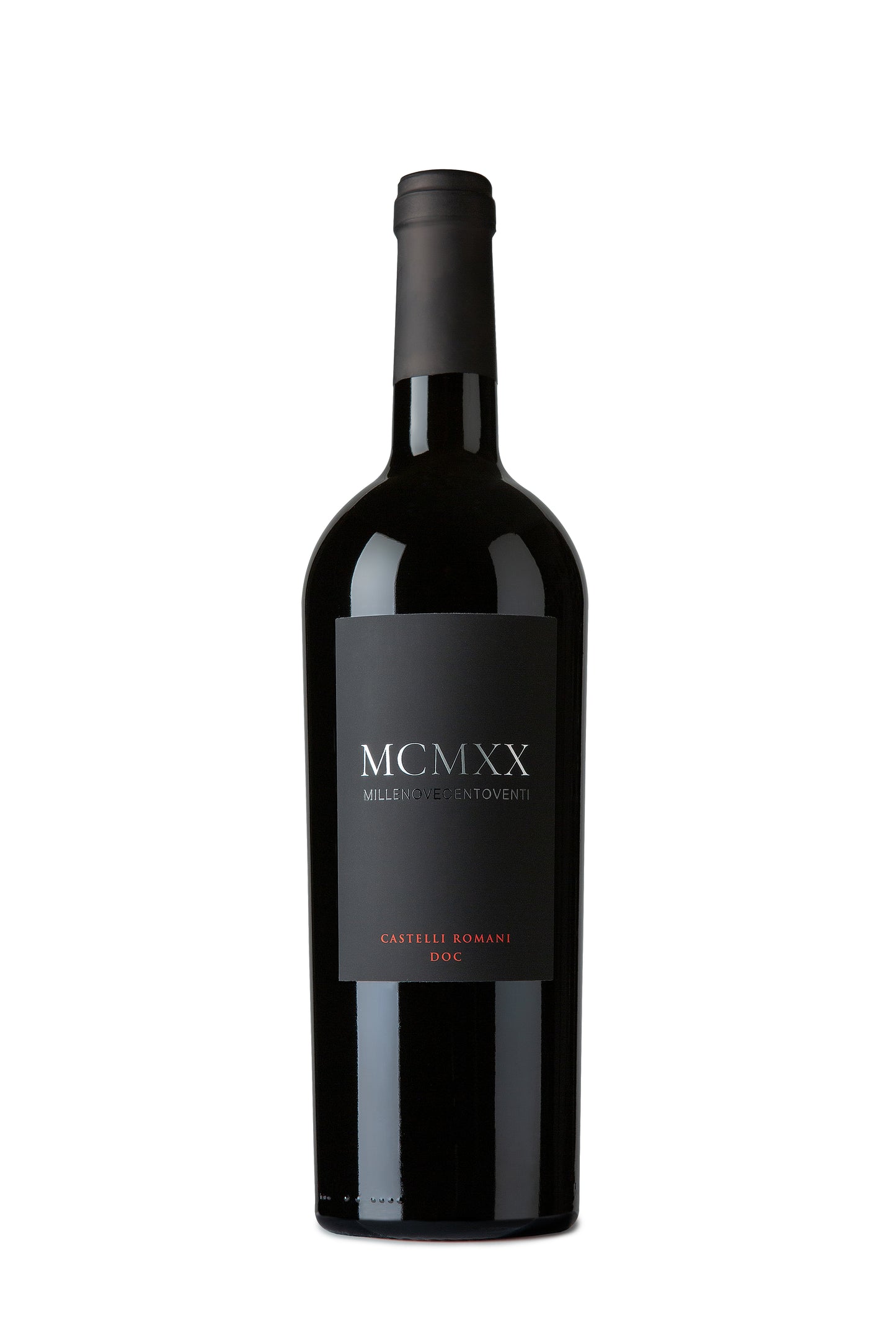 MCMXX-1920 - CASTELLI ROMANI ROSSO DOC