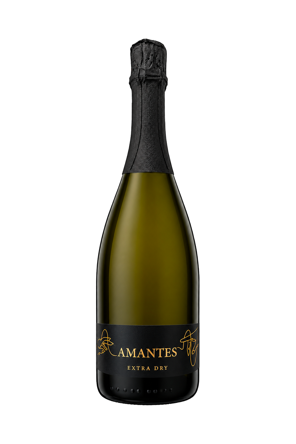 AMANTES - VINO SPUMANTE DI QUALITA' EXTRA DRY