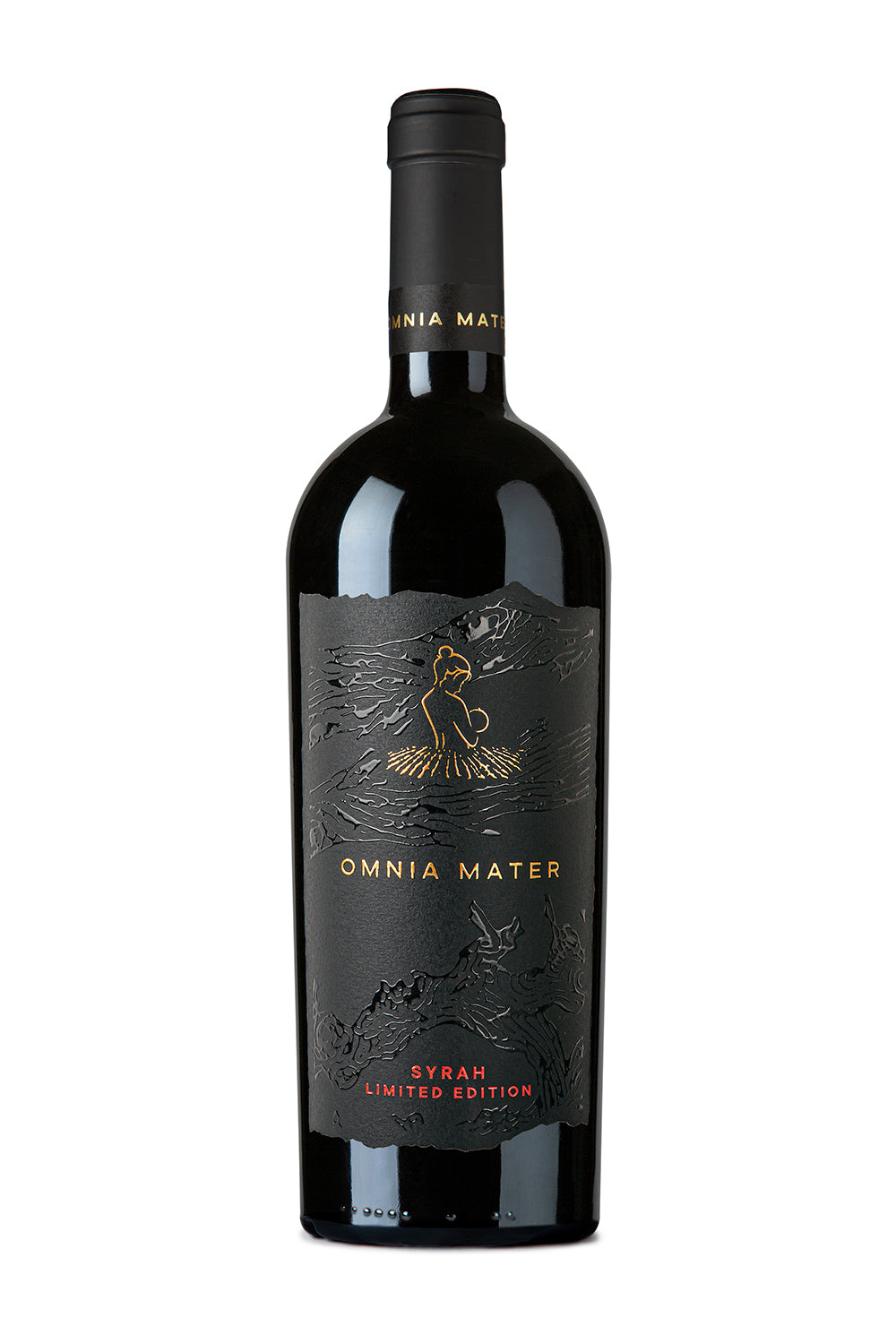 OMNIA MATER - SYRAH LAZIO IGP