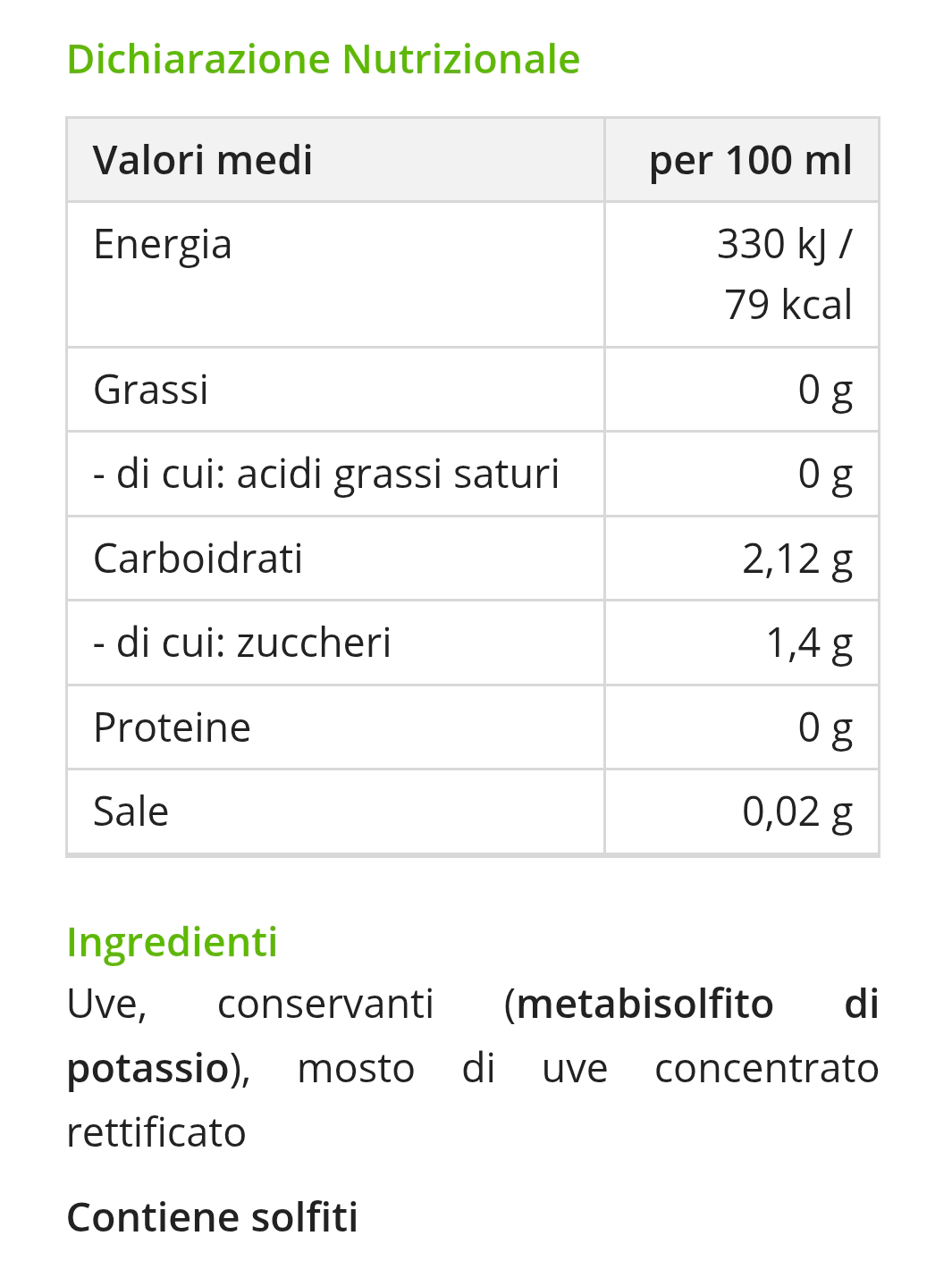 OMNIA MATER - SAUVIGNON LAZIO IGP