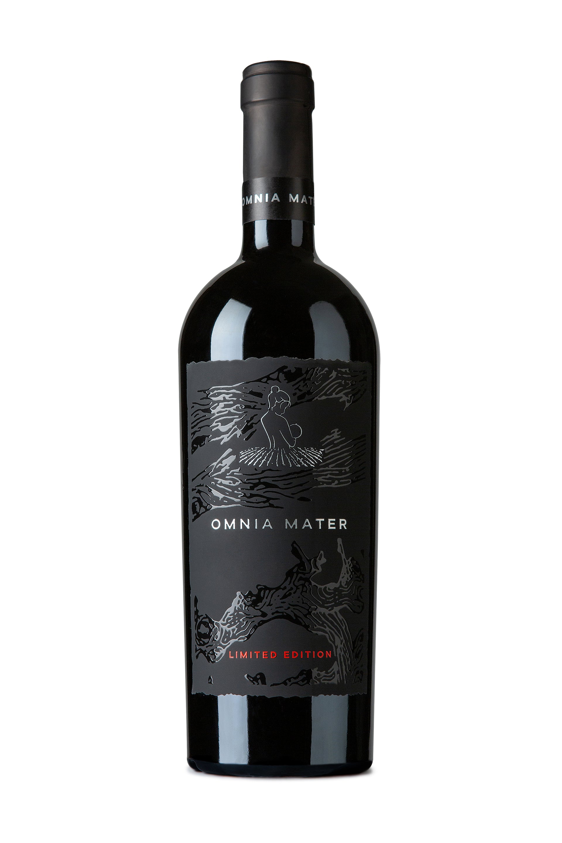 OMNIA MATER - SYRAH LAZIO IGP