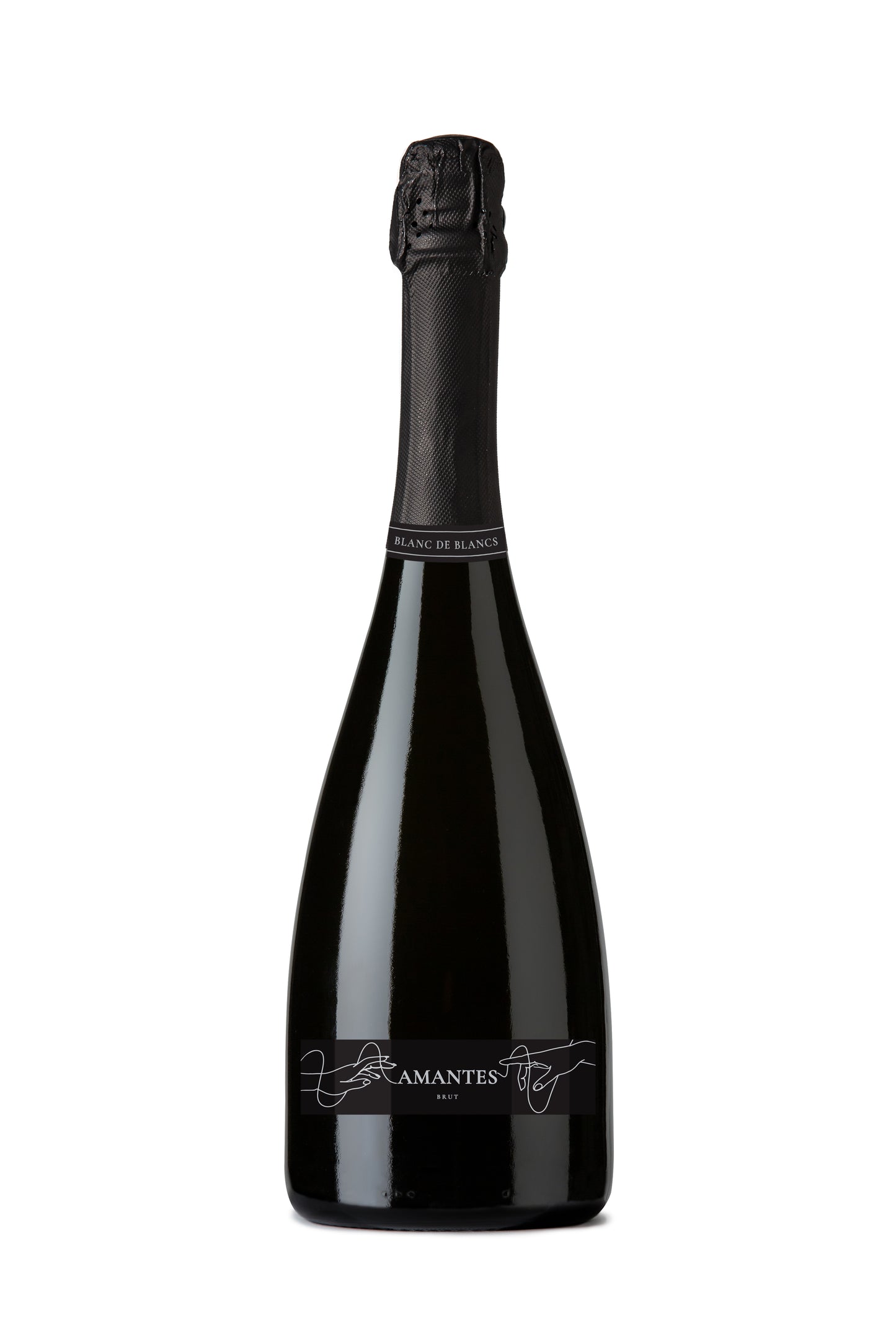 AMANTES - QUALITY SPARKLING WINE BRUT BLANC DE BLANCS