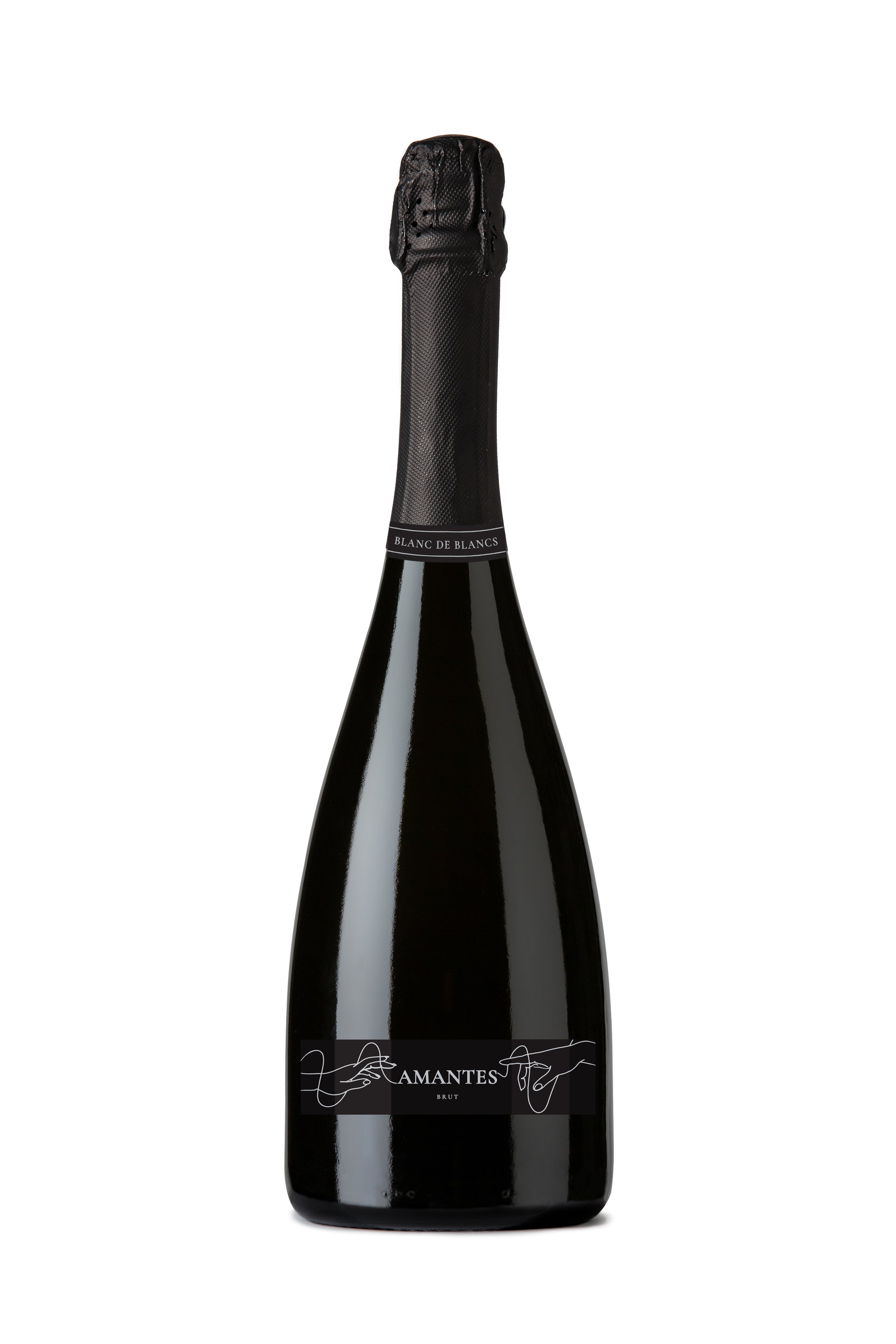 AMANTES – QUALITÄTSSCHAUMWEIN BRUT BLANC DE BLANCS
